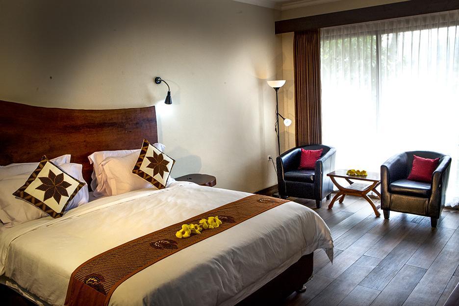 Superior Double or Twin Room with Mountain View