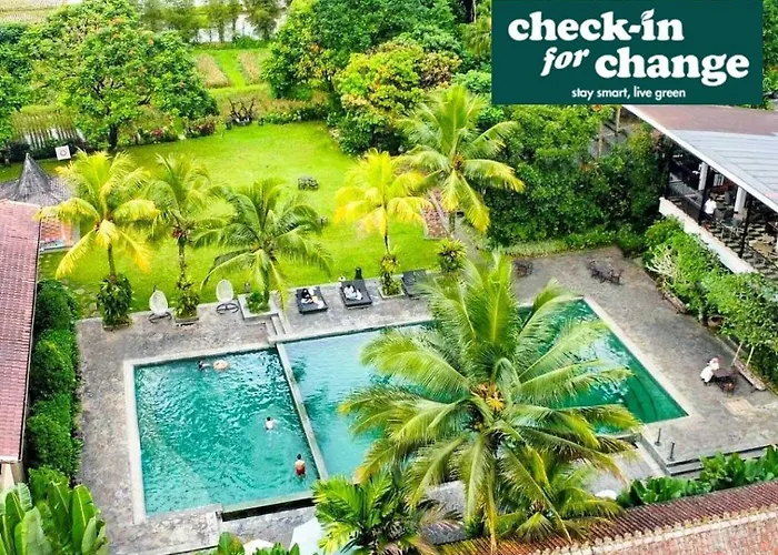 Amanuba Hotel& Resort Rancamaya Bogor